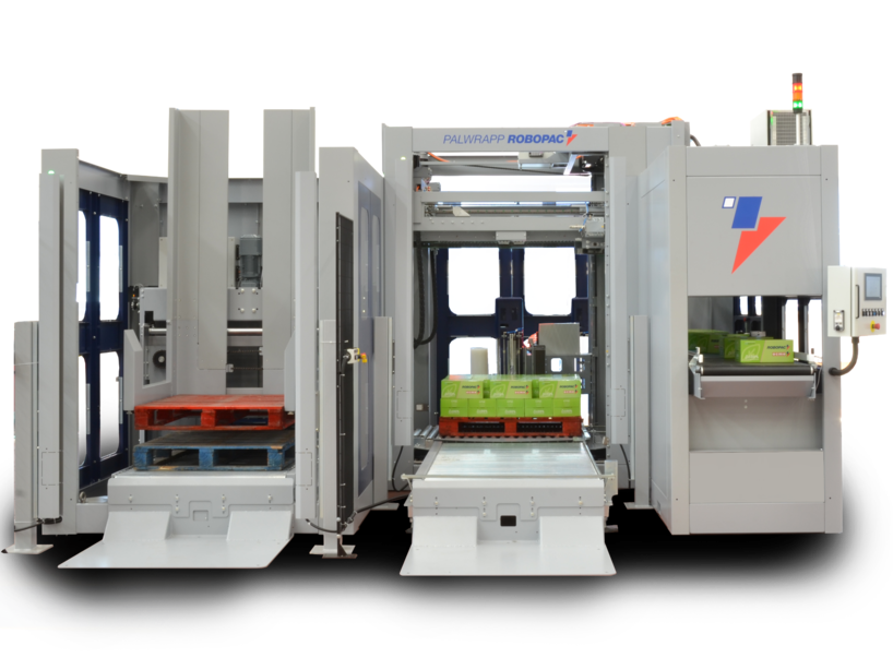 ROBOPAC PALWRAPP