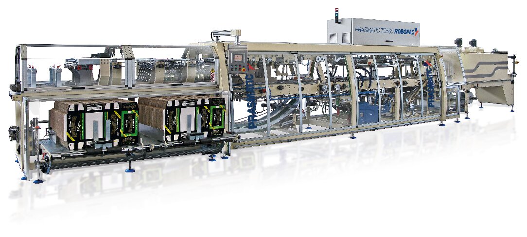 Prasmatic TC 500/600 Combi