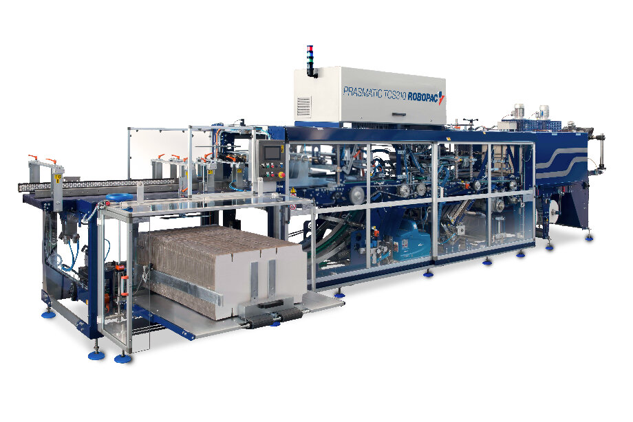 PRASMATIC TCS 310 COMBI