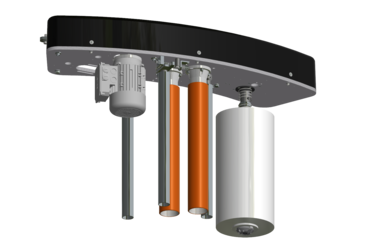 SCF - FIXED PRE-STRETCH CARRIAGES