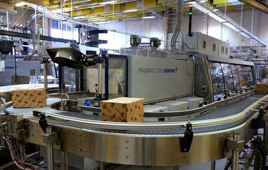 DANISH CROWN: WHEN FLEXIBILITY  AND SERVICE MAKE THE DIFFERENCE