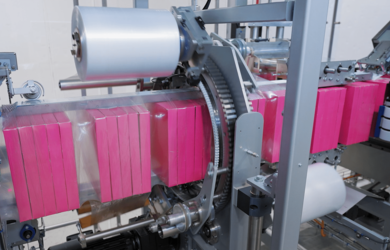 Easy Film Roll Change