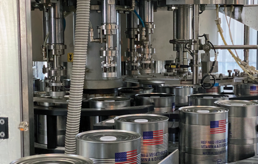 Technologies for Incobrasa and USAID   at the service of humanitarian projects