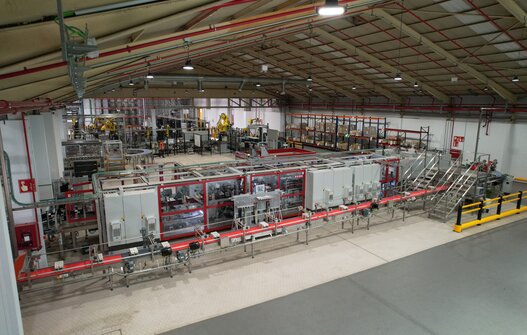 Aetna Group and Mahou San Miguel:   quality and flexibility are at the core of a trusted partnership  