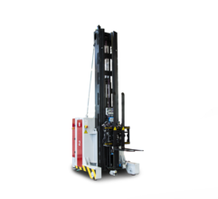 Auriga Shuttle Rack | © OCME