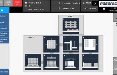 SIMPLE AND INTUITIVE INTERFACE