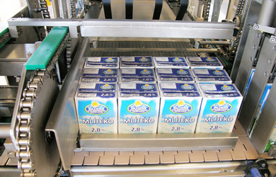 90° Rotating separation