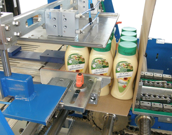 Product accompanying unit