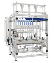 INOVA  | © Inova - Flow Meter Filling Machine