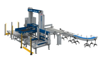 FORCE evo | © Force - Mechanical Palletizer