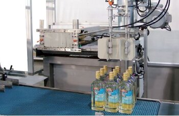 Automatic partition dispenser system