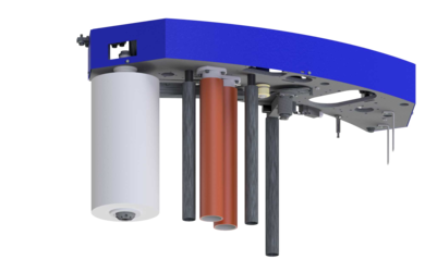 BSCSP - FIXED PRE-STRETCH CARRIAGE