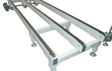 CHAIN CONVEYORS